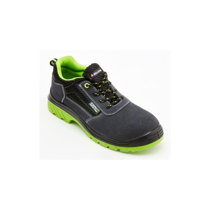 ZAPATO PIEL SERRAJE S1P COMPOSITE 72310/43