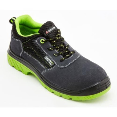 ZAPATO PIEL SERRAJE S1P COMPOSITE 72310/47