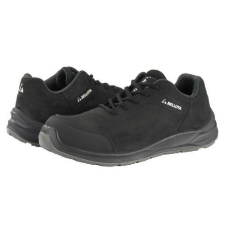 ZAPATO FLEX NEGRO S3 FTW03-44B S3 T-44