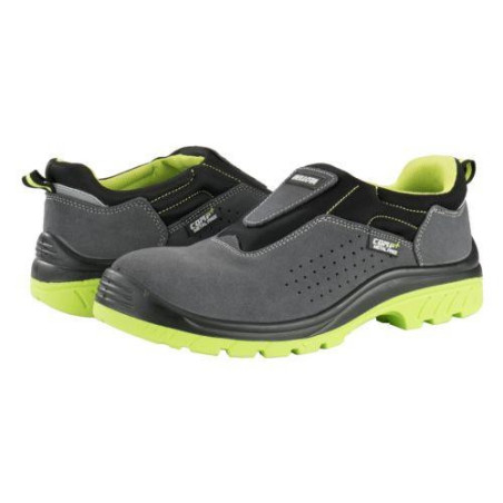 ZAPATO SERRAJE COMP+ EASY S1P SIN CORDONES T-41