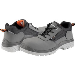 ZAPATO DE SEGURIDAD PIEL NOBUCK COMP+ S3 TALLA 41
