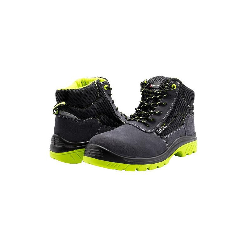 BOTA SERRAJE GRIS COMP+ S1P - TALLA 44