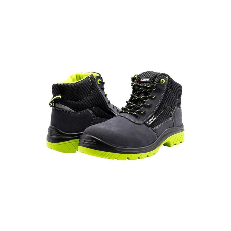 BOTA SERRAJE GRIS COMP+ S1P - TALLA 47
