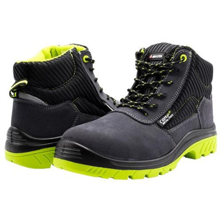 BOTA SERRAJE GRIS COMP+ S1P - TALLA 47