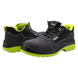 ZAPATO SERRAJE GRIS COMP+ S1P - TALLA 45
