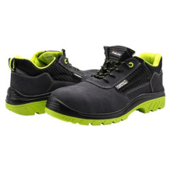 ZAPATO SERRAJE GRIS COMP+ S1P - TALLA 47