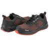 ZAPATILLA DE SEGURIDAD RUNNING NARANJA S3S T.37