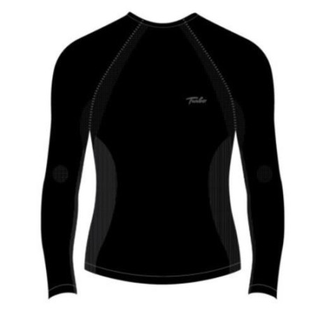 CAMISETA THERMOLITE MANGA LARGA NEGRO L CAMISETA THERMOLITE MANGA LARGA NEGRO L
