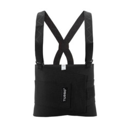 FAJA TURBO TRACK C/TIRANTES TALLA EXTRA EG