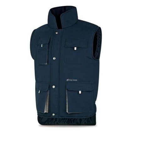 CHALECO MULTIBOLS HEIMDALL AZUL C/ FALDON T-L