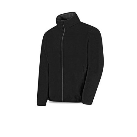 CHAQUETA POLAR NEGRA T.XL 288CHPENE