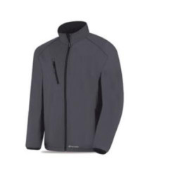 CAZADORA SOFTSHELL CUARZO GRIS XXL 288CS3G