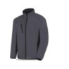 CAZADORA SOFTSHELL CUARZO GRIS XXL 288CS3G