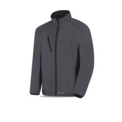 CAZADORA SOFTSHELL CUARZO GRIS 288-CS3G XL
