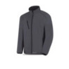 CAZADORA SOFTSHELL CUARZO GRIS 288-CS3G XL