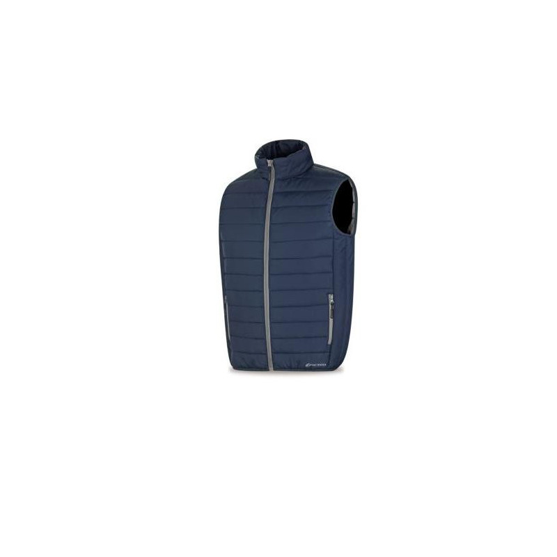 CHALECO PLUMAS LOKI AZUL MARINO 288-VTP XL CHALECO PLUMAS LOKI AZUL MARINO 288-VTP XL