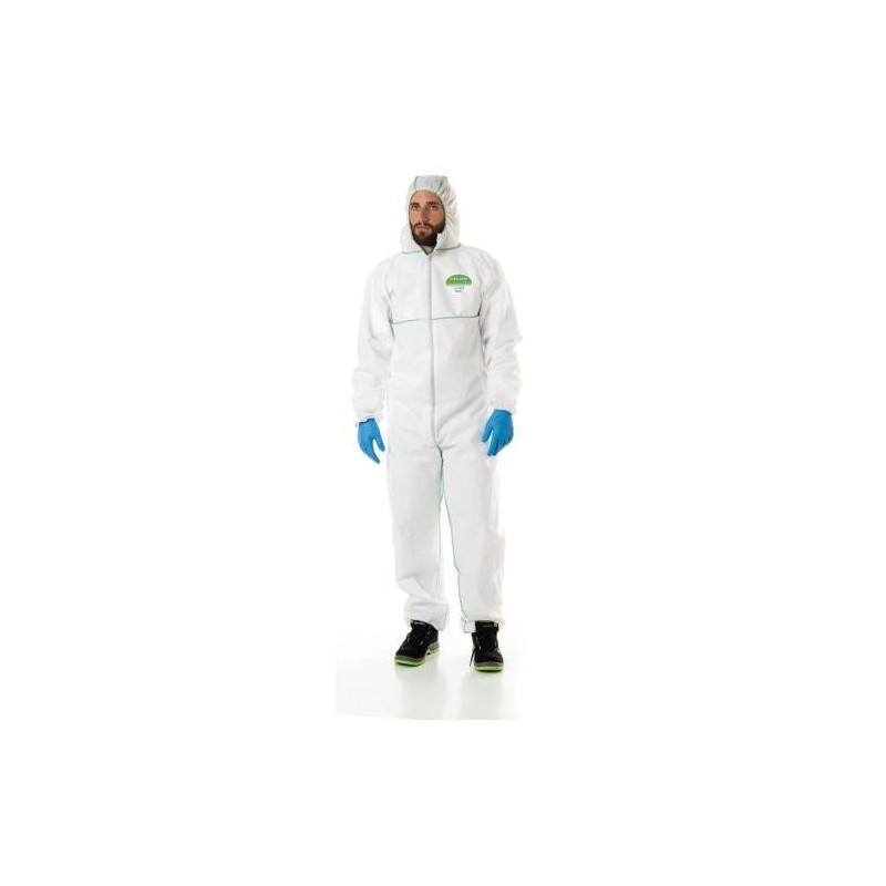 BUZO DESECHABLE POLIPR. 500 CAT III 1188B56A-2XL