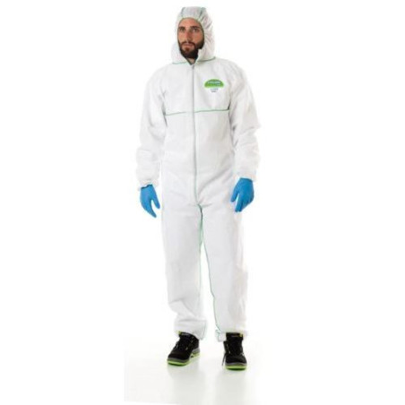 BUZO DESECHABLE POLIPR. 500 CAT III 1188B56A-2XL