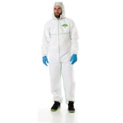 BUZO DESECHABLE POLIPR. 500 CAT III 1188-B56A-3XL