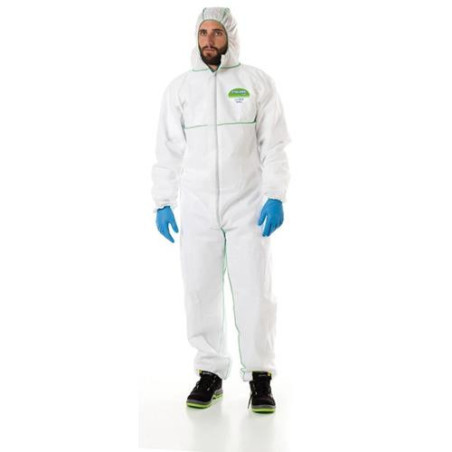 BUZO DESECHABLE POLIPR. 500 CAT III 1188-B56A-3XL
