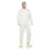 BUZO DESECHABLE POLIPROP. CAT I BCO.1188BPPE-M