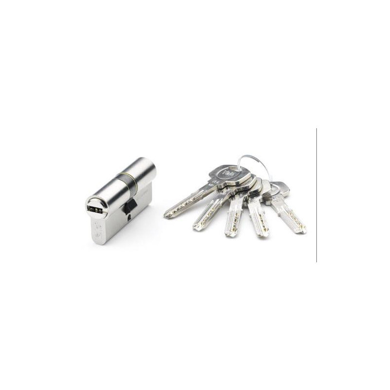 CILINDRO SEGURIDAD 30X40 WG NIQUEL YL6 70 YL63040