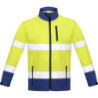 CHAQUETA SOFT SHELL ALTA VISIBILIDAD 3011AFAM-S