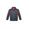 CAZADORA ACOLCHADA ELITE BICOLOR 1051-AM/RO-T L