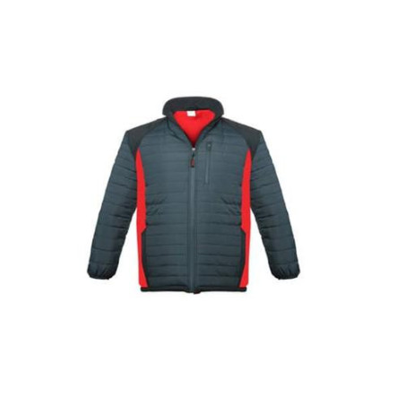 CAZADORA ACOLCHADA ELITE BICOLOR 1051-AM/RO-T XXL