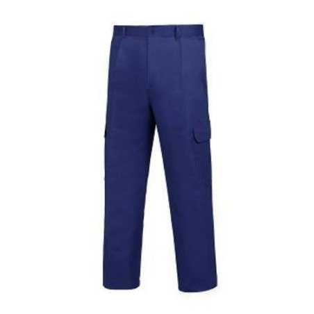 PANTALON MULTIBOLSILLOS TERGAL MARINO PGM31AM42