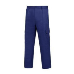 PANTALON MULTIBOLSILLOS TERGAL MARINO PGM31AM50