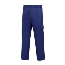 PANTALON MULTIBOLSILLOS TERGAL MARINO PGM31AM52