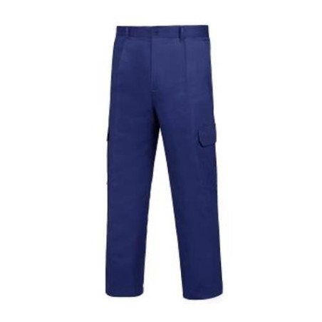 PANTALON MULTIBOLSILLOS TERGAL MARINO PGM31AM58