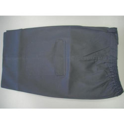 BERMUDA MULTIBOLSILLOS TERGAL GRIS 38
