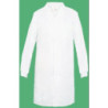 BATA UNISEX BROCHE OCULTO BLANCA M LBA-80