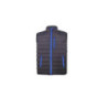 CHALECO ELITE ACOLCHADO CHA1023-AM/AZ-M