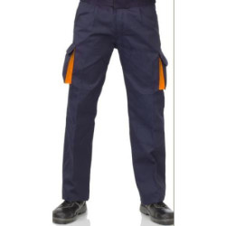PANTALON ALGODON CARGO MARINO 50 PRGA36AM