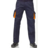 PANTALON ALGODON CARGO MARINO 54 PRGA36AM
