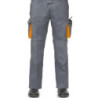 PANTALON ALGODON CARGO GRIS 38 PRGA36GR