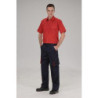 PANTALON REFORZADO CARGO GRIS TALLA 58