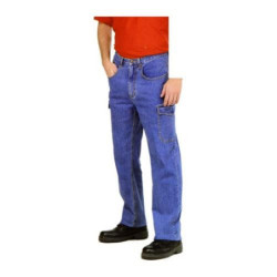 PANTALON VAQUERO MULTIBOLSILLOS 44