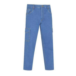 PANTALON VAQUERO MULTIBOLSILLOS AE80-66