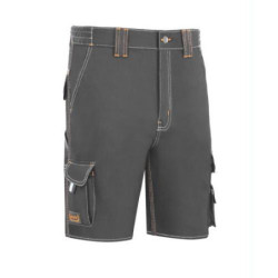 BERMUDA STRECH GRIS    T-38 SE903GR