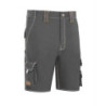 BERMUDA STRECH GRIS    T-52 SE903GR
