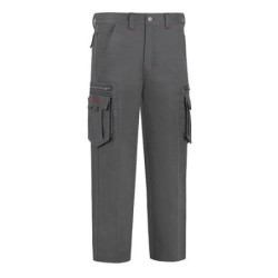 PANTALON STRETCH MULTICREMALLERAS SE-915-GR-T40