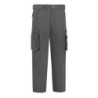 PANTALON STRETCH MULTICREMALLERAS SE-915-GR-T40
