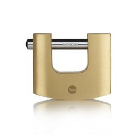 CANDADO LATON 'U'ARCO CERRADO 70MM. Y114B/70/113/1