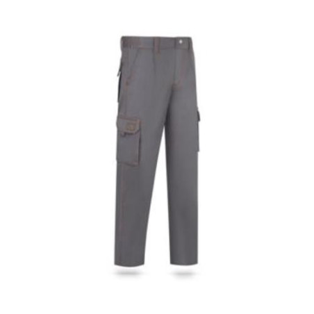 PANTALON STRETCH GRIS SE-922-GR-T38