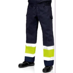 PANTALON A.V. TERGAL AZUL MARINO 3023AFAM-52
