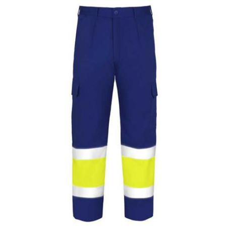 PANTALON A.V. TERGAL AZUL MARINO 3023-AF/AM-T60